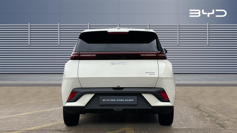 BYD Dolphin Surf 115kW Comfort 43kWh 5dr Auto Electric Hatchback